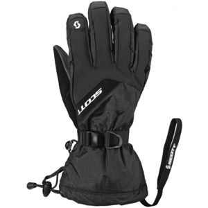 Scott ULTIMATE HYBRID MEN čierna XL - Pánske lyžiarske rukavice