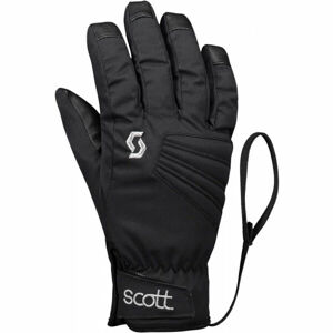 Scott ULTIMATE HYBRID W Dámske lyžiarske rukavice, čierna, veľkosť M