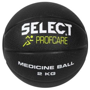 Select MEDICINE BALL čierna 2 - Medicinbal