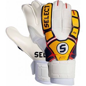 Select 22 FLEXI GRIP biela 7 - Detské brankárske rukavice