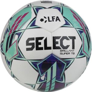 Select BRILLANT SUPER F:L 23/24 Futbalová lopta, biela, veľkosť 5