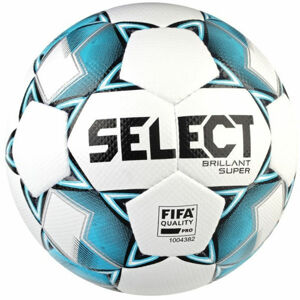 Select BRILLANT SUPER  5 - Futbalová lopta
