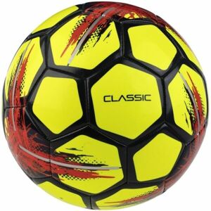 Select CLASSIC 21 Futbalová lopta, žltá, veľkosť 5