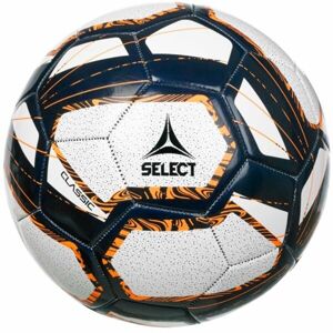 Select Futbalová lopta Futbalová lopta, biela, veľkosť 4