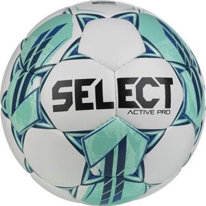 Select ACTIVE PRO Futbalová lopta, biela, veľkosť 4
