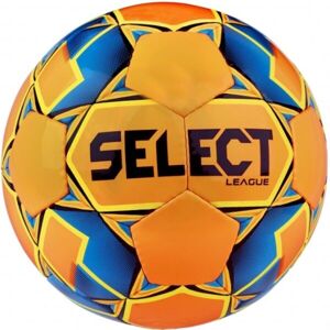 Select Futbalová lopta Futbalová lopta, oranžová, veľkosť 5