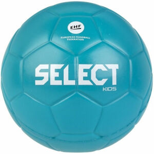 Select FOAM BALL KIDS Penová  lopta, svetlomodrá, veľkosť 0
