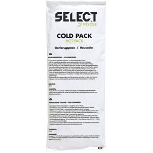 Select HOT/COLD PACK Gélové vrecko, modrá, veľkosť os