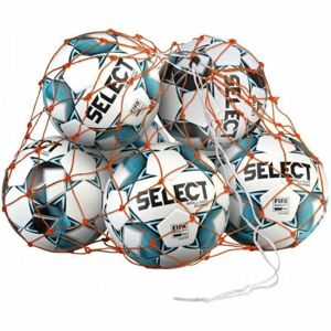 Select BALL NET Sieť na lopty, oranžová, veľkosť os