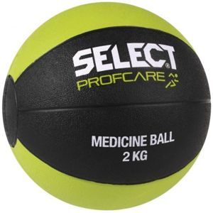 Select MEDICINE BALL 2KG Medicinbal, čierna, veľkosť 2 KG