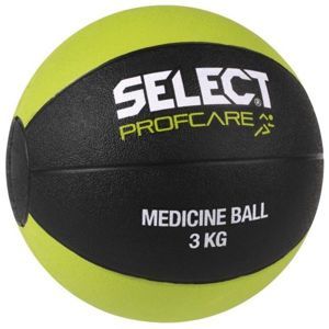 Select MEDICINE BALL 3KG čierna 3 - Medicinbal