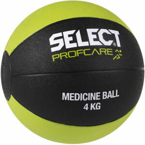 Select MEDICINE BALL 4 KG Medicinbal, čierna, veľkosť 4 KG