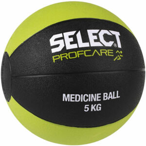 Select MEDICINE BALL 5KG Medicinbal, čierna, veľkosť 5 KG