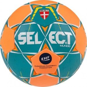 Select MUNDO zelená 3 - Hádzanárska lopta