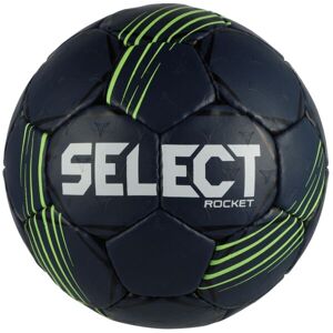 Select ROCKET Hádzanárska lopta, tmavo modrá, veľkosť 2