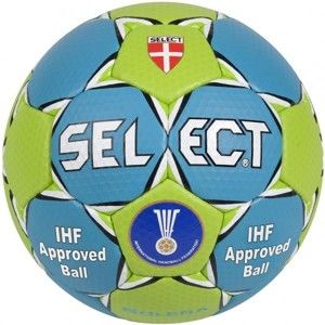 Select SOLERA Hádzanárska lopta, svetlo zelená, veľkosť 1