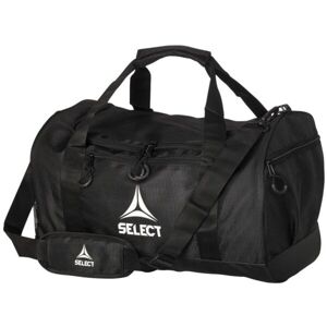 Select SPORTSBAG MILANO ROUND S Sportovní taška, čierna, veľkosť UNI
