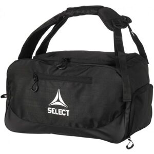 Select SPORTSBAG MILANO S Sportovní taška, čierna, veľkosť os
