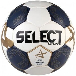 Select ULTIMATE CL Házenkářský míč, biela, veľkosť 2