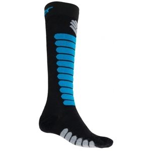 Sensor ZERO MERINO modrá 3-5 - Funkčné ponožky