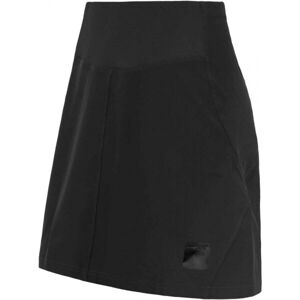 Sensor HELIUM LITE Dámska sukňa, čierna, veľkosť L