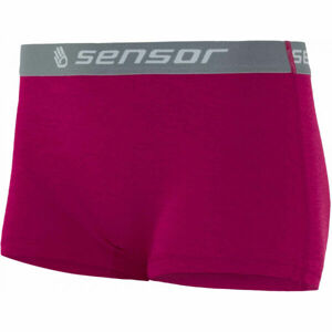 Sensor MERINO ACTIVE Dámske nohavičky, fialová, veľkosť