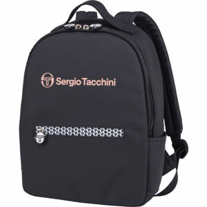 Sergio Tacchini BACKPACK Dámsky batoh, čierna, veľkosť os
