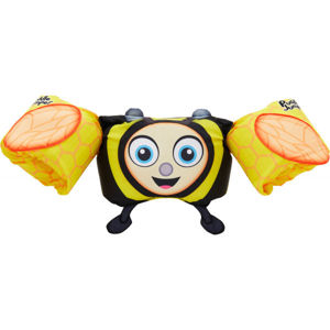 Sevylor 3D PUDDLE JUMPER BEE žltá NS - Detské rukávky s vestou