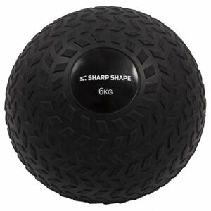 SHARP SHAPE SLAM BALL 6KG Medicinbal, čierna, veľkosť 6 KG
