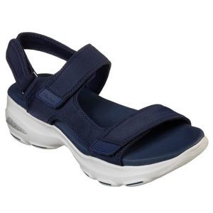 Skechers D'LITES ULTRA CAMP COOL tmavo modrá 40 - Dámske sandále