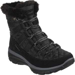 Skechers EASY GOING - MORO STREET Dámska zimná obuv, hnedá, veľkosť 37