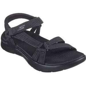 Skechers GO WALK FLEX - SUBLIME-X Dámske sandále, béžová, veľkosť