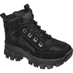 Skechers HI-RYZE Dámska zimná obuv, čierna, veľkosť 37