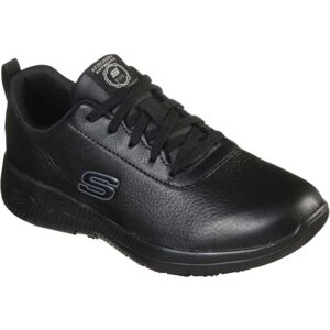 Skechers MARSING - GMINA Dámska pracovná  obuv, čierna, veľkosť 39.5