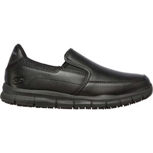 Skechers NAMPA Dámska pracovná  obuv, čierna, veľkosť 39