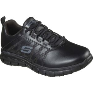 Skechers SURE TRACK - ERATH Dámska pracovná  obuv, čierna, veľkosť 36