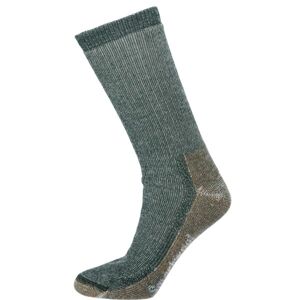 Smartwool W HIKE CE FULL CUSHION CREW Dámske ponožky, tmavo sivá, veľkosť L