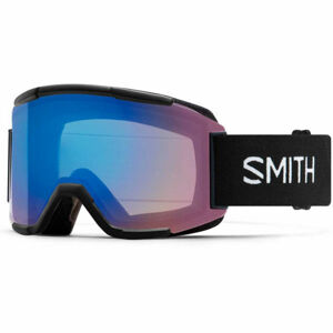 Smith SQUAD Lyžiarske okuliare, čierna, veľkosť os