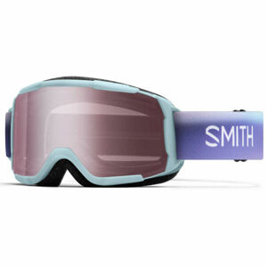 Smith DAREDEVIL JR Detské lyžiarske okuliare, svetlomodrá, veľkosť os