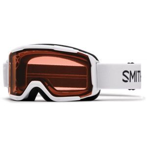 Smith DAREDEVIL Detské lyžiarske okuliare, biela, veľkosť os