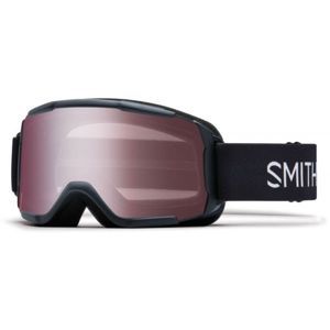 Smith DAREDEVIL čierna NS - Detské lyžiarske okuliare