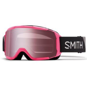 Smith DAREDEVIL ružová NS - Detské lyžiarske okuliare