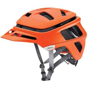 Smith FOREFRONT oranžová (55 - 59) - Cyklistická prilba