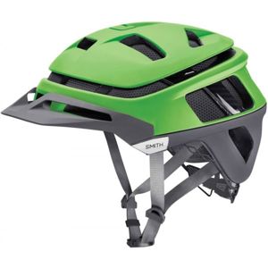 Smith FOREFRONT zelená (55 - 59) - Cyklistická prilba