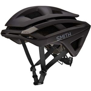 Smith OVERTAKE čierna (59 - 62) - Cyklistická cestná prilba