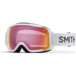 Smith GROM Detské lyžiarske okuliare, biela, veľkosť os