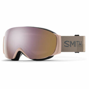 Smith I/O MAG S Dámske lyžiarske okuliare, ružová, veľkosť os
