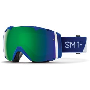 Smith I/O modrá NS - Lyžiarske okuliare