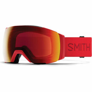 Smith IO MAG XL Lyžiarske okuliare, červená, veľkosť os