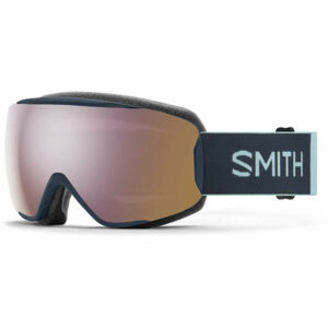 Smith MOMENT Dámske lyžiarske okuliare, čierna, veľkosť os